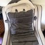 UPPAbaby Footmuff Vista Cozy Ganoosh - Greyson Image 3