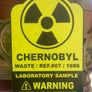 Chernobyl decorative sign Image 2