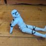 star wars stormtrooper figure Image 2