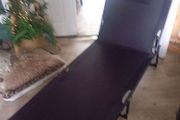 sun loungers x 2 new