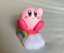Kirby Figure