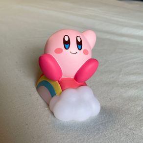 Kirby Figure