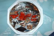colectors plate aherns fox