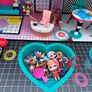 lol dolls and house and accessories Image 3
