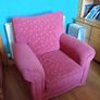 Comfy cozy armchair - free! Image 2
