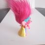 Mc Donald's Happy Meal Toys Trolls World Tour Poppy  2020 Image 4
