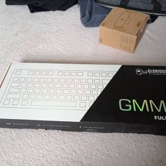 gaming keyboard - glorious gmmk full size