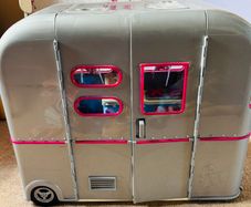 Oh girl campervan
