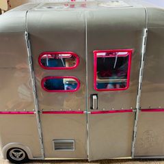 Oh girl campervan