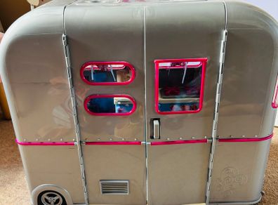 Oh girl campervan