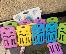 Baby and Toddler gate