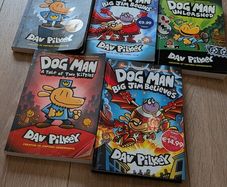 Dog Man