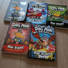 Dog Man