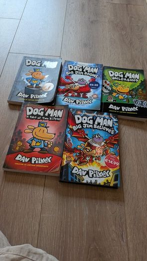 Dog Man