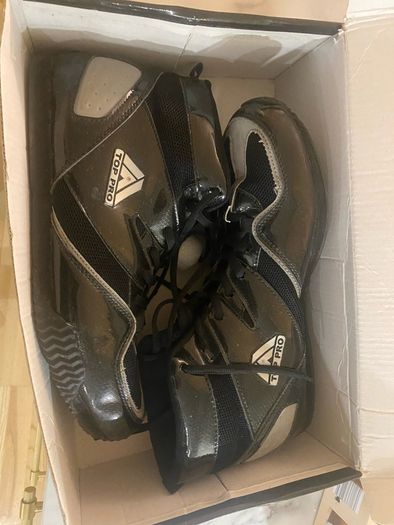 boxing boots