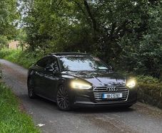 Audi A5 2.0 Tdi S-line 150hp