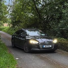 Audi A5 2.0 Tdi S-line 150hp