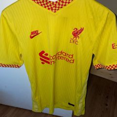 liverpool jersey