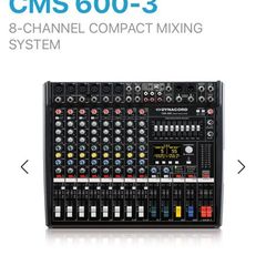 Dynacord CMS 600