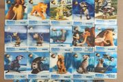 Ice age 4 stereo cards  24 psc