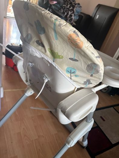 high chair