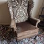 Free sofa & arm chair set Image 5