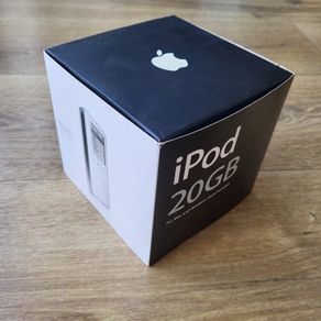 Ipod classic 3rd generation