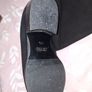 Fitzpatrick Shoes Black Suede Boots Image 3
