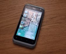 htc rhyme