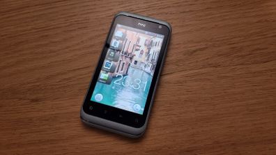htc rhyme