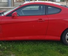 Hyundai Coupe 2004
