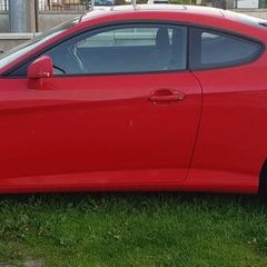 Hyundai Coupe 2004