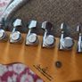 Levinson blade custom shop RH4 Texas strat Image 7