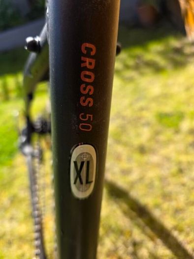Scott Hybrid Bile