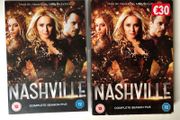 Nashville - Season 5 (2016-2017) [DVD TV Boxsets]