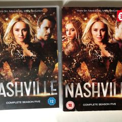 Nashville - Season 5 (2016-2017) [DVD TV Boxsets]