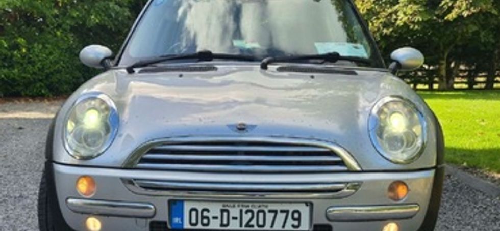 2006 Mini One