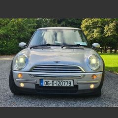 2006 Mini One