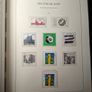 Germany Leuchtturm Stamp Binder with stamps Image 7