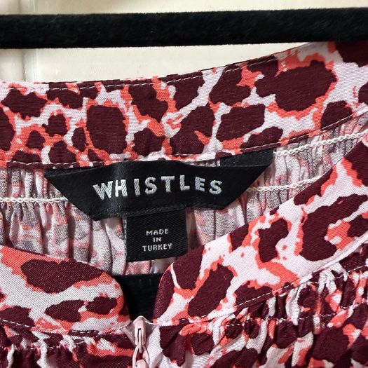 Whistles Dress - Size 16