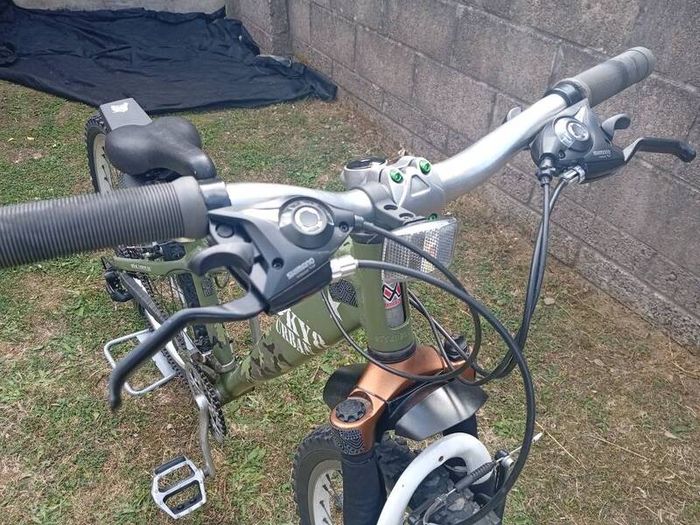 Monty Urban MTB