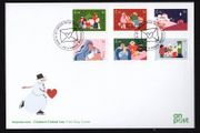2023 Ireland Christmas Commemorative Stamps An Post First Day Cover (FDC)