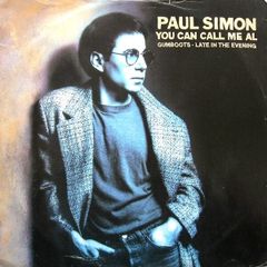 Paul Simon - You Can Call Me Al Vinyl, 12", 45 RPM 1986