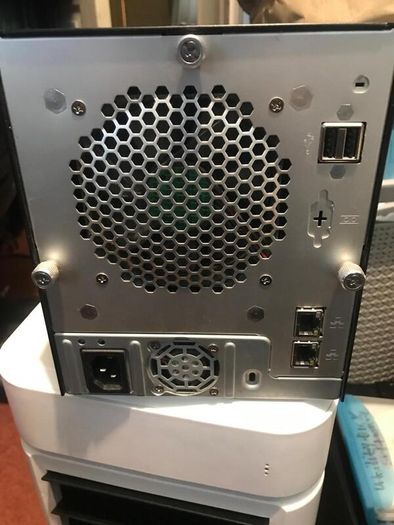 Thecus n4100pro