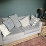 Karlstad Two seater Grey Image 3