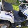 Tractor Lawnmower Image 4