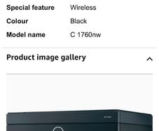 DELL Laser printer