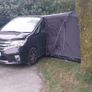 Drive Away Awning, Outwell Milestone Shade Image 7