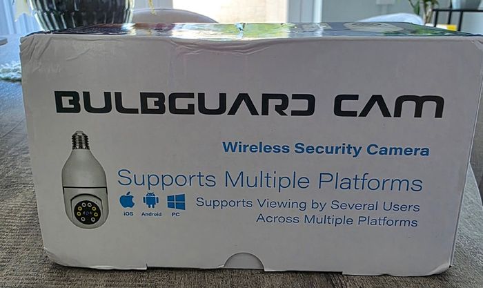 Wireless Security Cameras