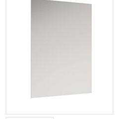 Sonas Villa bathroom mirror